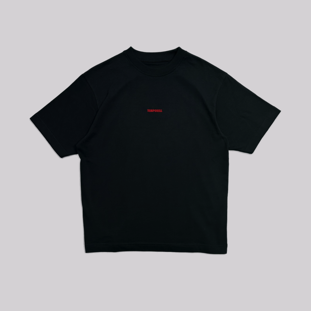 T-SHIRT KARDIA - NOIR