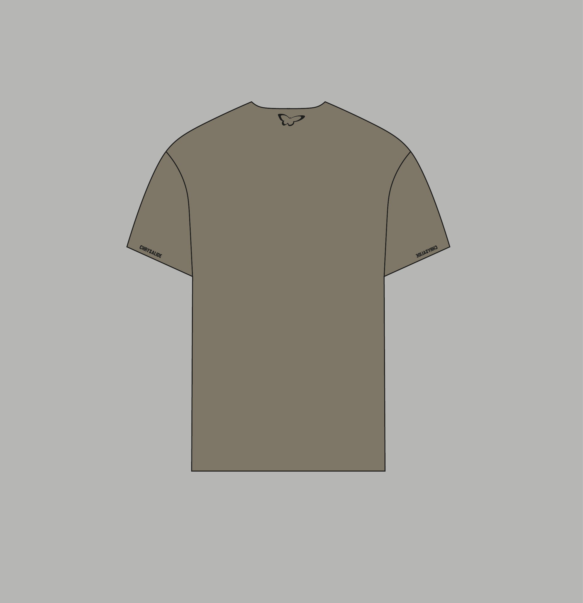 T-shirt Chrysalide