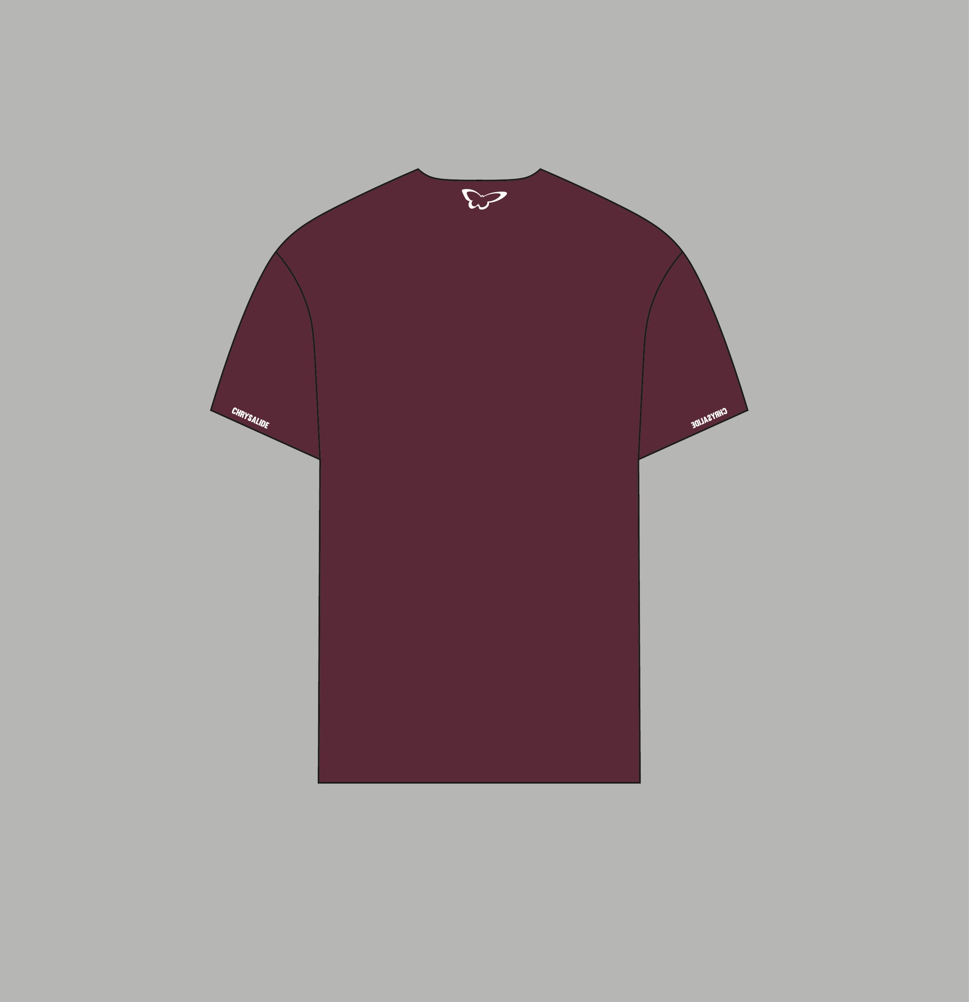 T-shirt Chrysalide