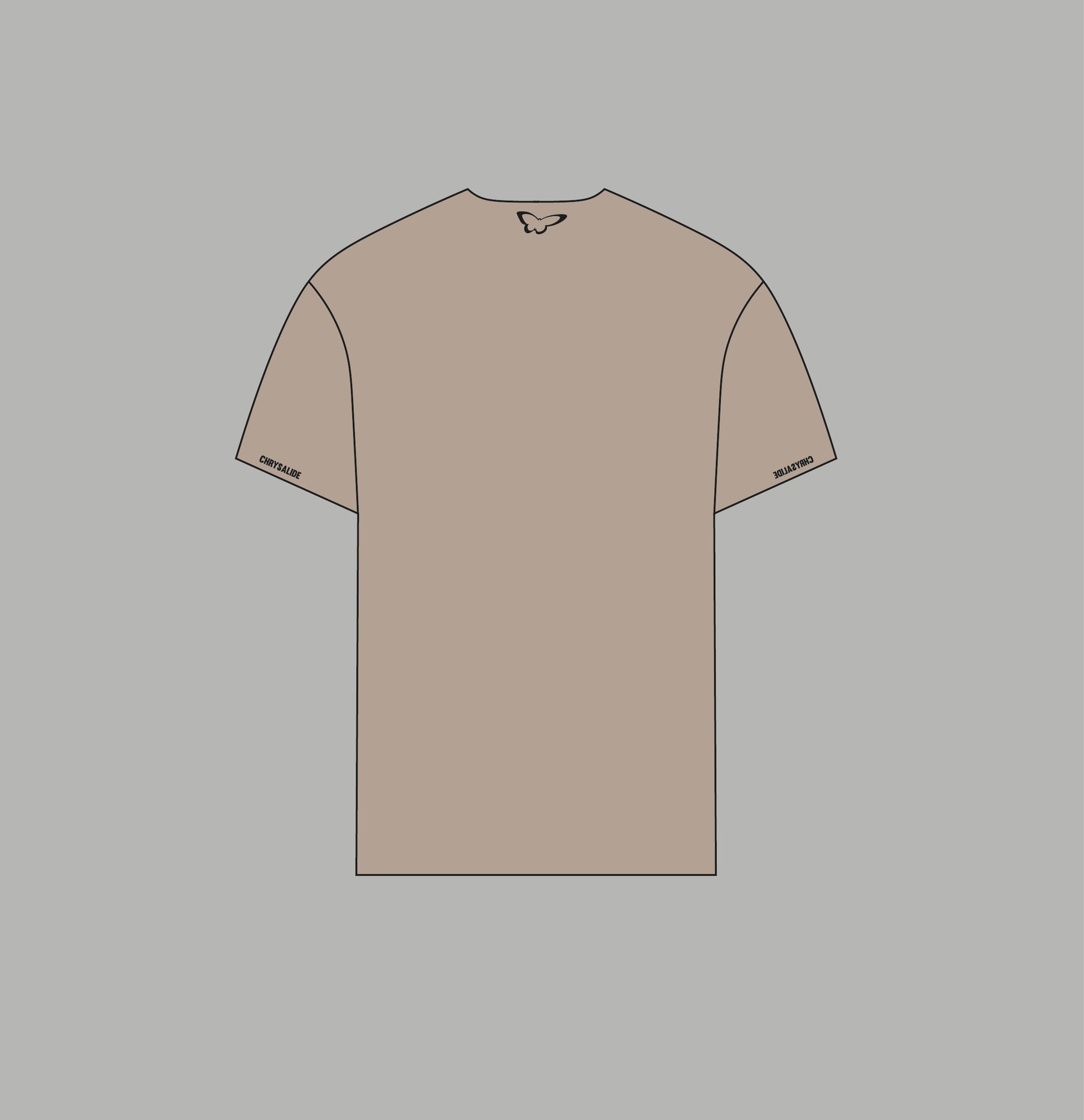 T-shirt Chrysalide