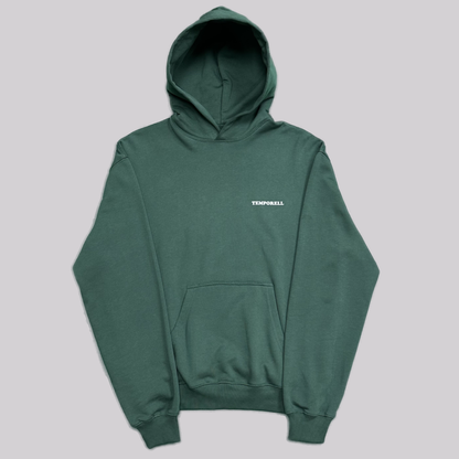 HOODIE INITIAL - VERT