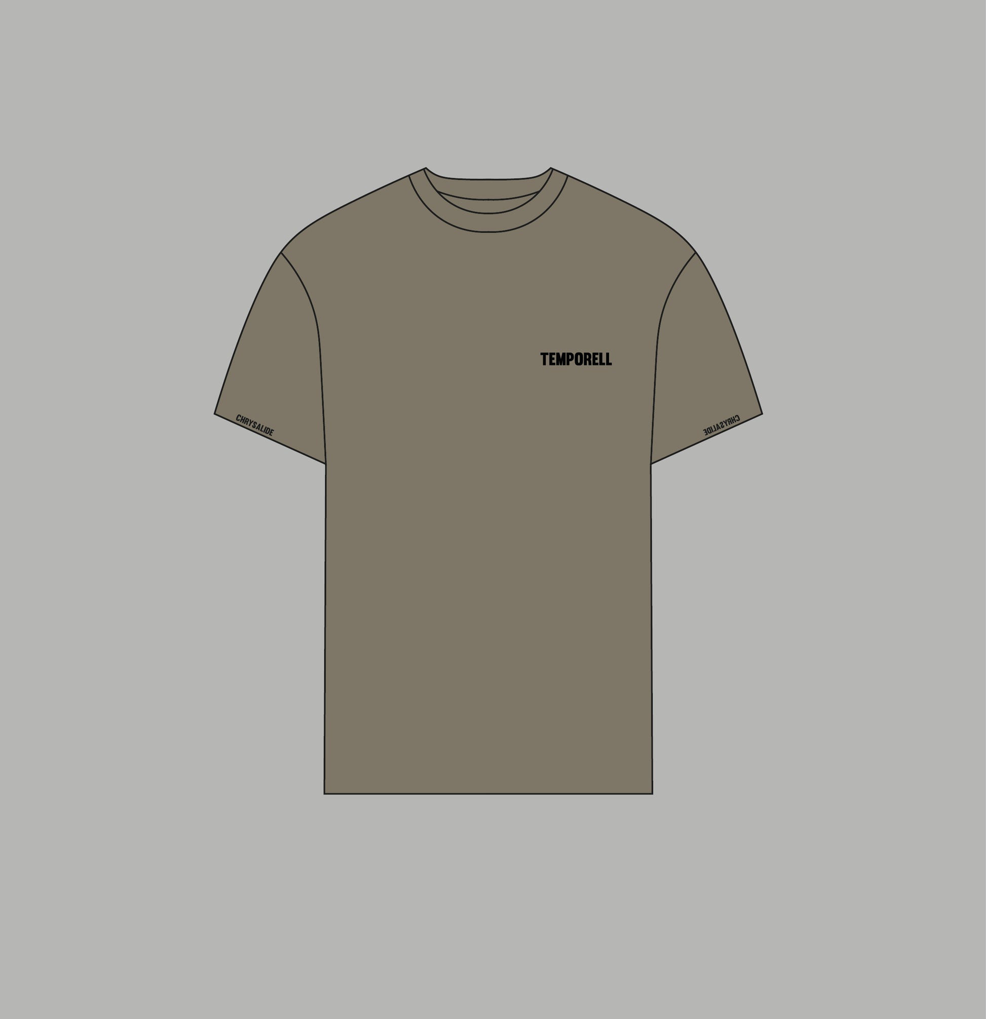 T-shirt Chrysalide