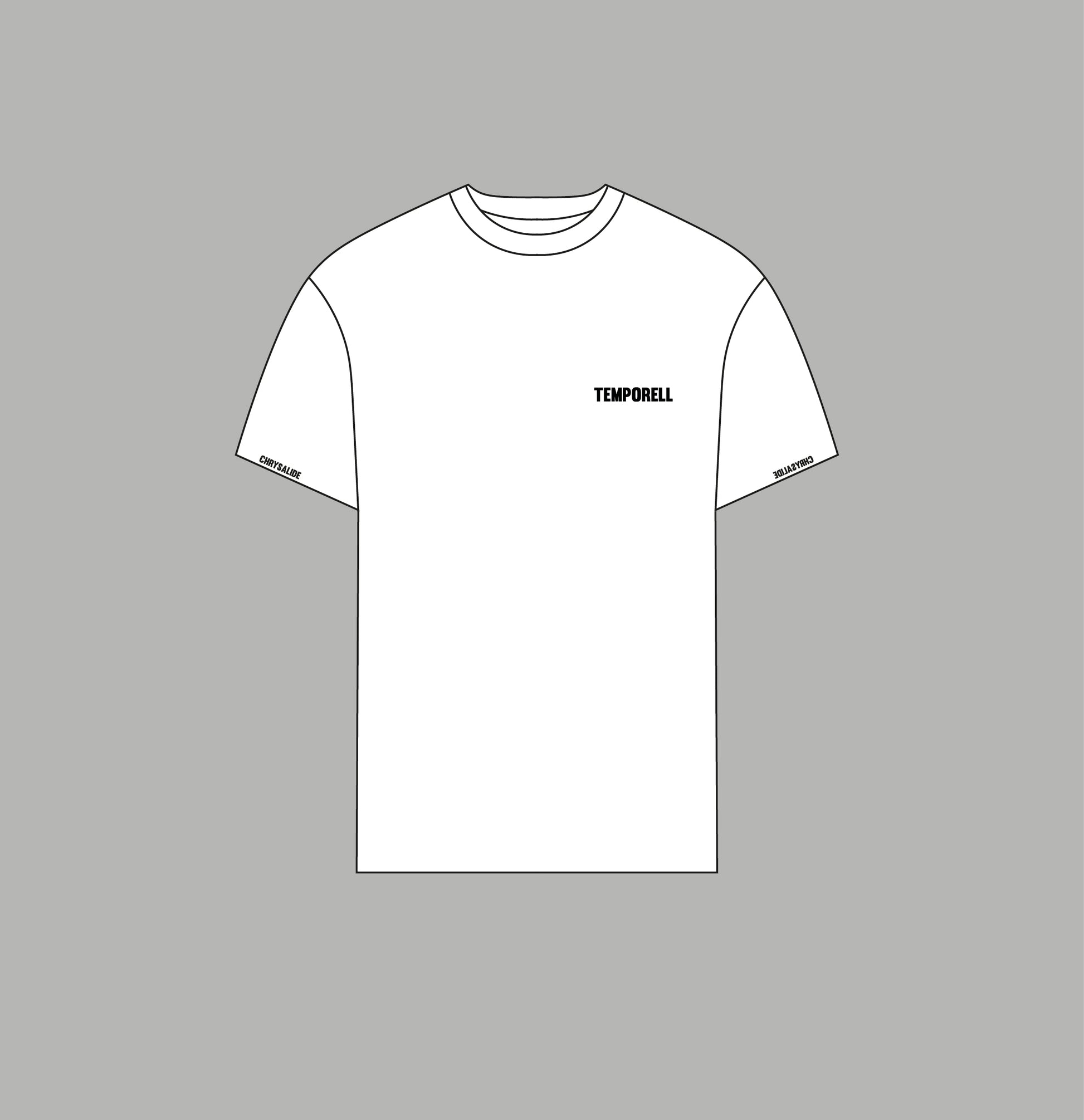 T-shirt Chrysalide