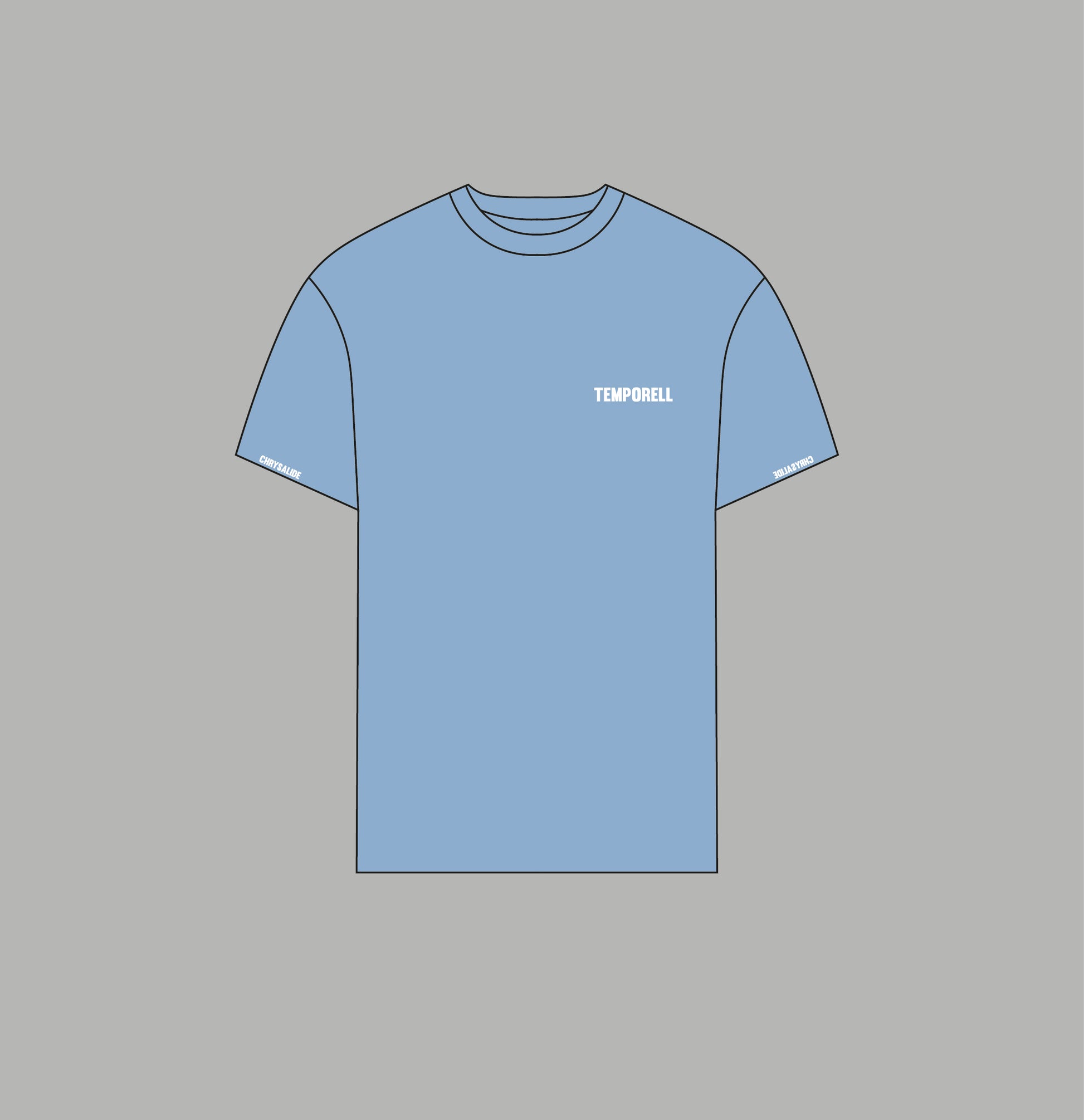 T-shirt Chrysalide