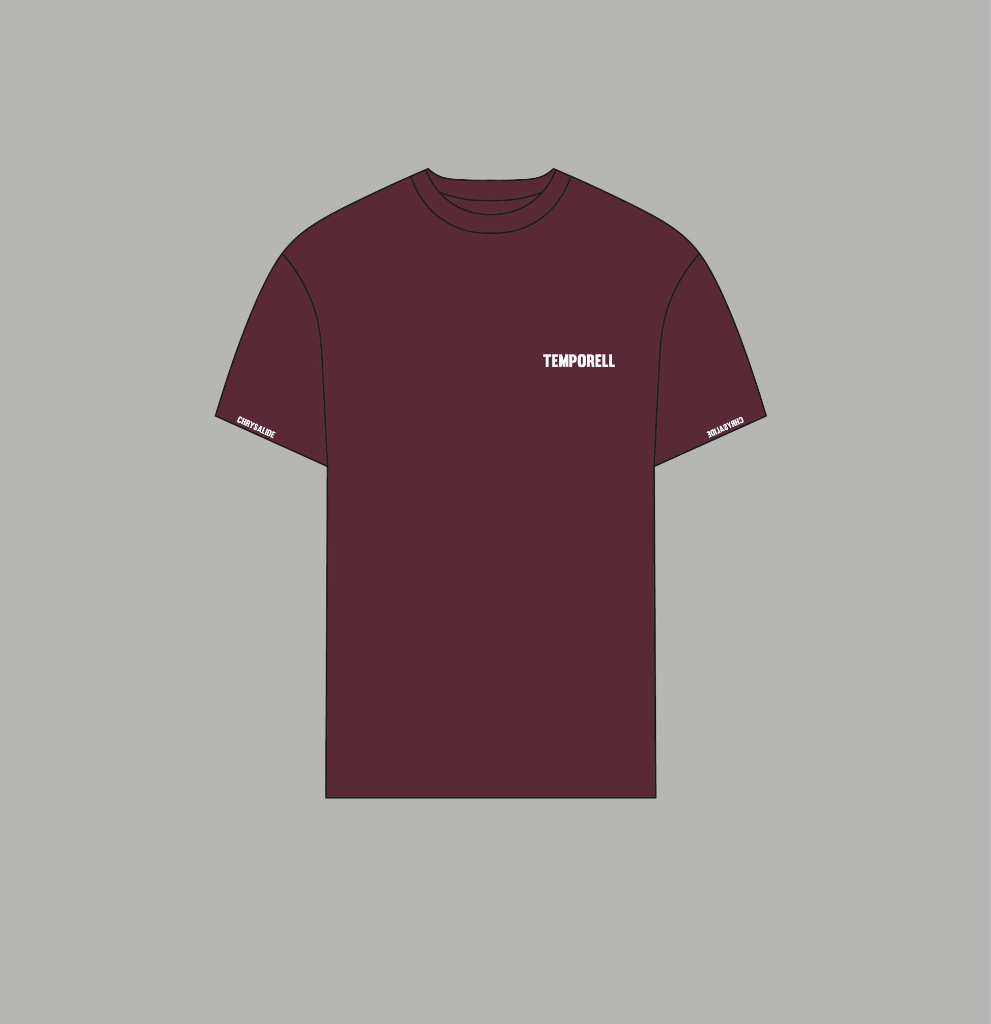 T-shirt Chrysalide