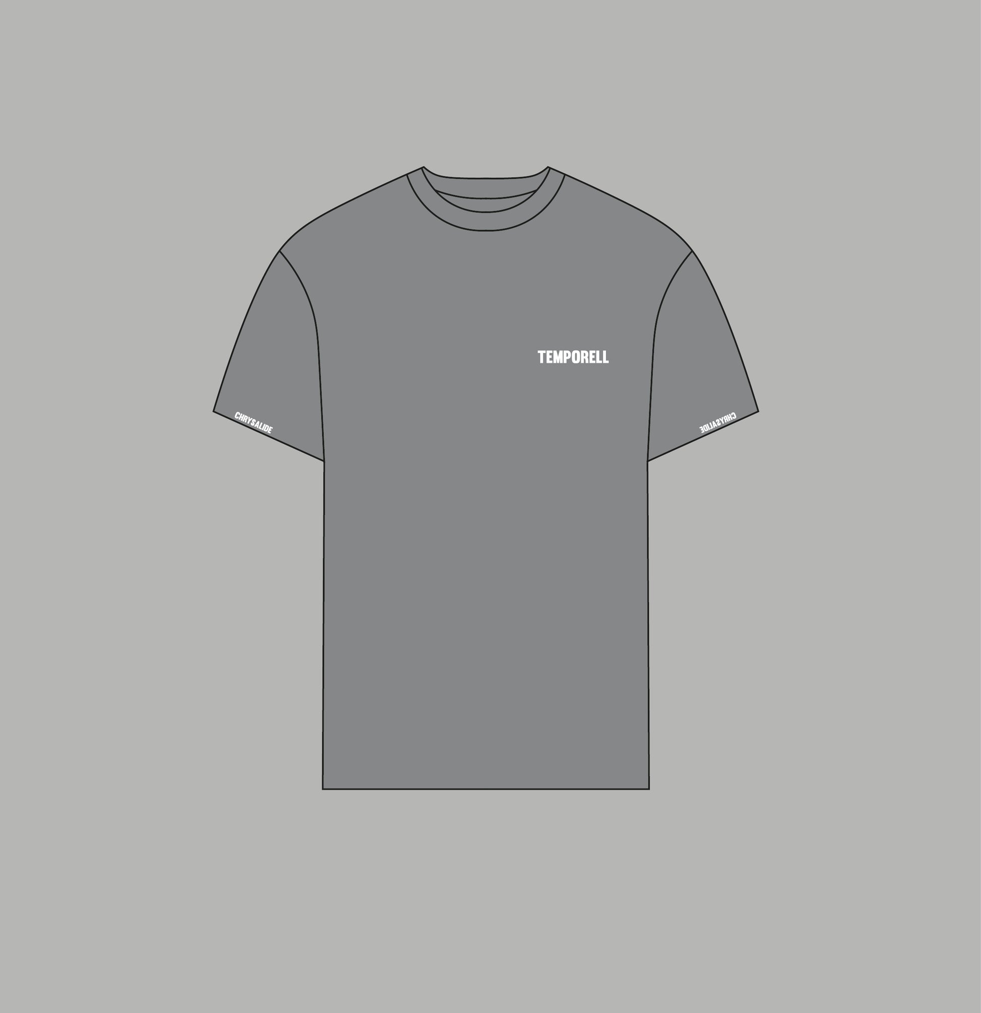 T-shirt Chrysalide