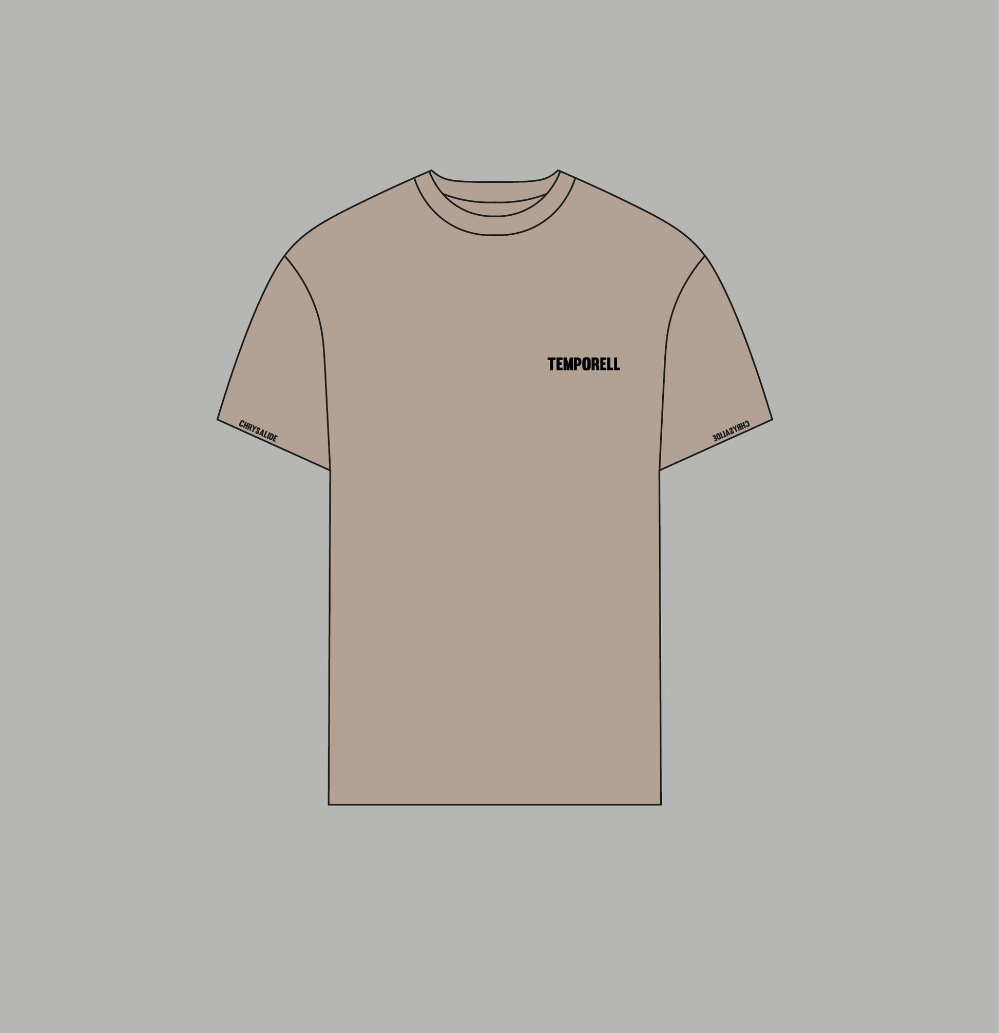 T-shirt Chrysalide